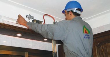 5 تعليمات عند شحن عدادات الغاز الطبيعى مسبقة الدفع.. أهمها التأكد من غلق محابس الغاز