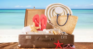 6 حاجات لازم تبقى فى شنطة المصيف.. من الـ "صن بلوك" لـ"شنطة البلاج"
