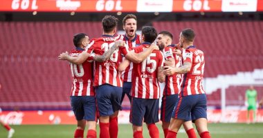 أتلتيكو مدريد ضيفا على بلد الوليد لتحقيق حلم الحصول على لقب الليجا