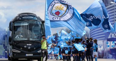 أجويرو على رأس قائمة مانشستر سيتي في نهائي دوري أبطال أوروبا ضد تشيلسي