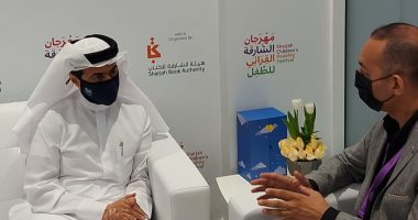 أحمد العامرى: نحرص على مشاركة الطفل فى الفعاليات لخلق جيل مسئول