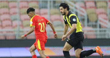 أحمد حجازي يقود تشكيل الاتحاد ضد أبها في الدوري السعودي