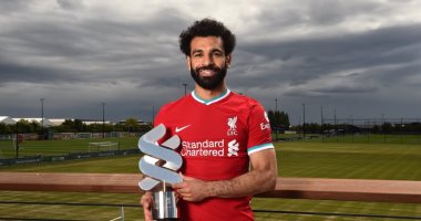 أخبار محمد صلاح اليوم.. رحلة نجم ليفربول موسم 2021 × 7 أرقام