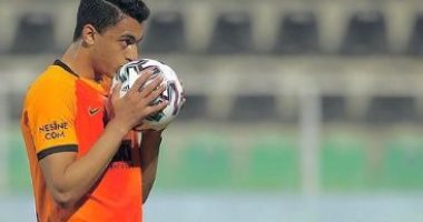 أخبار مصطفى محمد اليوم .. حصاد مثير للأناكوندا فى نصف موسم مع جالاتا سراي