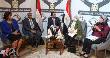 أستاذ جيولوجيا بصالون "تنسيقية الأحزاب": سد النهضة ليس للتنمية كما تدعى إثيوبيا