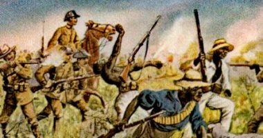 ألمانيا تعترف بارتكاب إبادة جماعية في ناميبيا