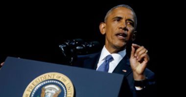 أوباما بذكرى وفاة فلويد الأولى: فقدنا الكثير فى مواجهة الشرطة وجورج منحنا الأمل