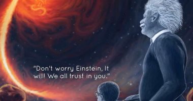 أينشاتين سبق الباحثين بعشرات السنين.. والسبب رسالة الفيزياء وعلاقتها بالحيوان