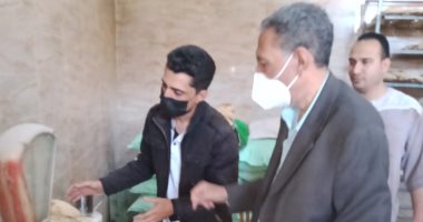 إعدام 2 طن أغذية فاسدة وتحرير 82 محضرا فى حملات تموينية بالشرقية والمنوفية