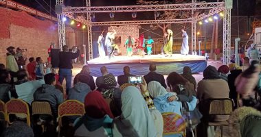 إلى أين وصلت قوافل المسرح المتنقل فى المحافظات.. اعرف آخر المستجدات