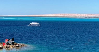 ازاى تستمتع برحلة بحرية على الجزر بالغردقة.. والجفتون وأبو منقار الأكثر طلبًا.. لايف