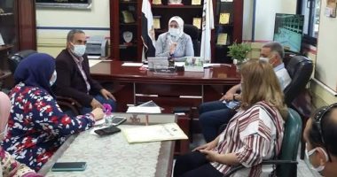 اعرف إجراءات التقدم إلكترونيا لمرحلة رياض الأطفال وأولى ابتدائى ببنى سويف