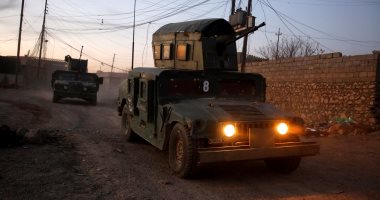 الأمن العراقى يعلن ضبط منصة إطلاق صواريخ وهاون بمحافظة نينوى