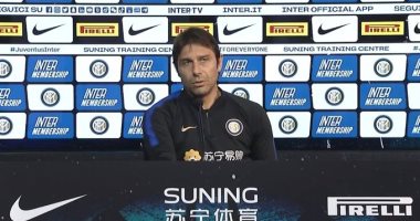 الإنتر ضد أودينيزي.. كونتي: نريد إنهاء الموسم بأفضل طريقة ممكنة