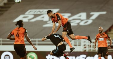 الاتحاد المغربى يؤازر نهضة بركان قبل مواجهة الأهلى فى السوبر الأفريقى