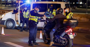 الاحتلال الإسرائيلى يعتقل شابين ويستولى على مركبة شرق بيت لحم