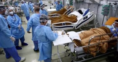 البرازيل تسجل 35819 إصابة جديدة بكورونا و860 حالة وفاة