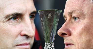 التشكيل الرسمي لمواجهة فياريال ضد مان يونايتد فى نهائي الدوري الاوروبي