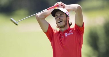 الجولف وراء رغبة جاريث بيل فى اعتزال كرة القدم