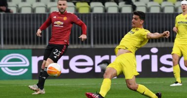 الدوري الاوروبي.. مانشستر يونايتد يتأخر أمام فياريال بهدف فى الشوط الأول