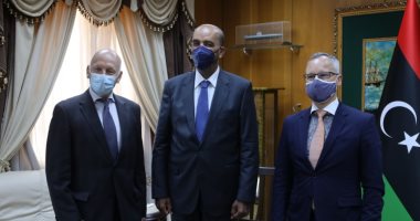"الرئاسى الليبى" يستعرض مع مساعد وزير الخارجية السويسرى المصالحة الوطنية