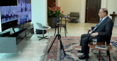 الرئيس اللبنانى يحيل مشروع قانون لإقرار البطاقة التموينية إلى البرلمان