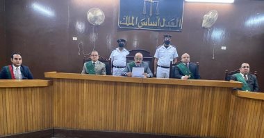 السجن المؤبد لربة منزل وآخر والمشدد 15 عاما لسائق وعاطل بتهمة قتل عامل بقنا