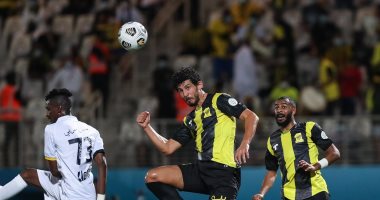الصحف السعودية تتغزل فى حجازى المتألق بعد قيادة الاتحاد لدوري الأبطال