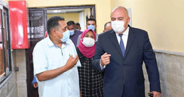 القبض على أخطر متسول فى مدينة نجع حمادى بقنا