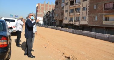 القليوبية تتخذ الطرق القانونية تجاه المتعدين على الرقعة الزراعية