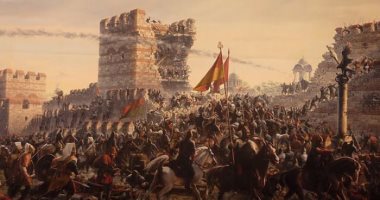 المسلمون بقيادة خالد بن الوليد يفتحون بصرى الشام.. ما الذى حدث؟