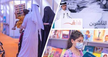 المعارض العربية تتحدى كورونا.. معرض أبوظبى يكسر الصمت و"القاهرة" قريبا