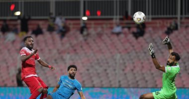 النصر يخطف تعادلا مثيرا من الوحدة في الوقت القاتل بالدوري السعودي.. فيديو