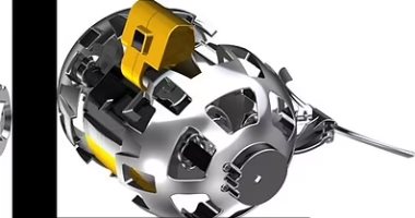 اليابان ستضع روبوتًا بحجم لعبة البيسبول على سطح القمر