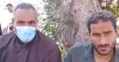 انهيار أسرة طفلة كفر الشيخ.. خطفها مسن لسرقة قرطها الذهبى وقتلها.. فيديو