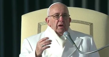 بابا الفاتيكان يرحب بسريان وقف إطلاق النار في غزة