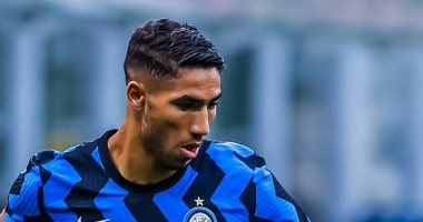 باريس سان جيرمان يغري إنتر ميلان لخطف أشرف حكيمي
