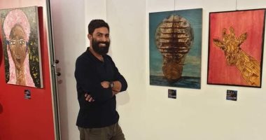 بكرة مش بتاعك بكرة بتاع ربنا.. "جعيصة" يتغلب على بتر ساقه بفن من نار.. فيديو