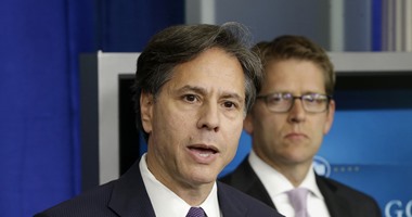 بلينكين: إيران لا تزال منخرطة في دعم جماعات إرهابية