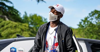 بوجبا ينتظم فى معسكر منتخب فرنسا استعدادا لخوض يورو 2020