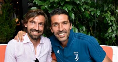 بوفون يودع بيرلو برسالة مؤثرة بعد رحيله عن تدريب يوفنتوس