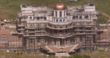 بيت الأشباح.. قصة قصر بريطانى مهجور قيمته 40 مليون إسترليني