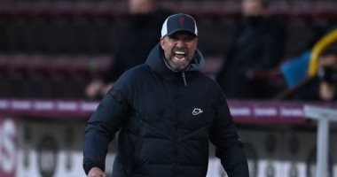 بيرنلي ضد ليفربول .. كلوب: كان لقاء نصف نهائي ولم يتبرع لنا أحد بالفوز