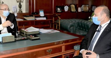 تحرير 219 محضرا لعدم الالتزام بالكمامة وغلق محال ومنشآت تجارية ببنى سويف