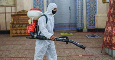 تحرير 327 مخالفة للإجراءات الاحترازية وتطهير 210 مساجد و60 مؤسسة حكومية بالغربية