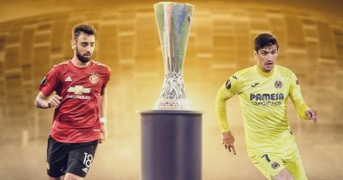 تعرف على أخر 5 أبطال للدورى الأوروبي قبل صدام اليونايتد مع فياريال.. فيديو