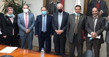 تفاصيل اجتماع الملايين الـ6 بين وزير المالية ومحافظ جنوب سيناء