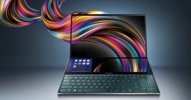 تم الإعلان عن العديد من أجهزة الكمبيوتر المحمولة من شركة ASUS الرائدة من ضمنهم ZenBook Flip S و ZenBook Pro Duo 15 OLED و ZenBook