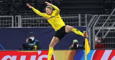 تمتع بمشاهدة كل ما قدمه هالاند هذا الموسم.. 47 هدفا و11 أسيست