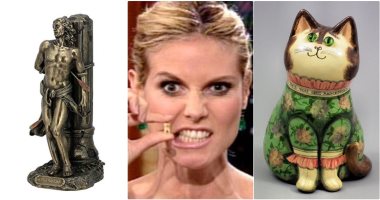 تمثال قطة وأسنان الطفولة.. اعرف حكايات تميمة الحظ فى حياة المشاهير
